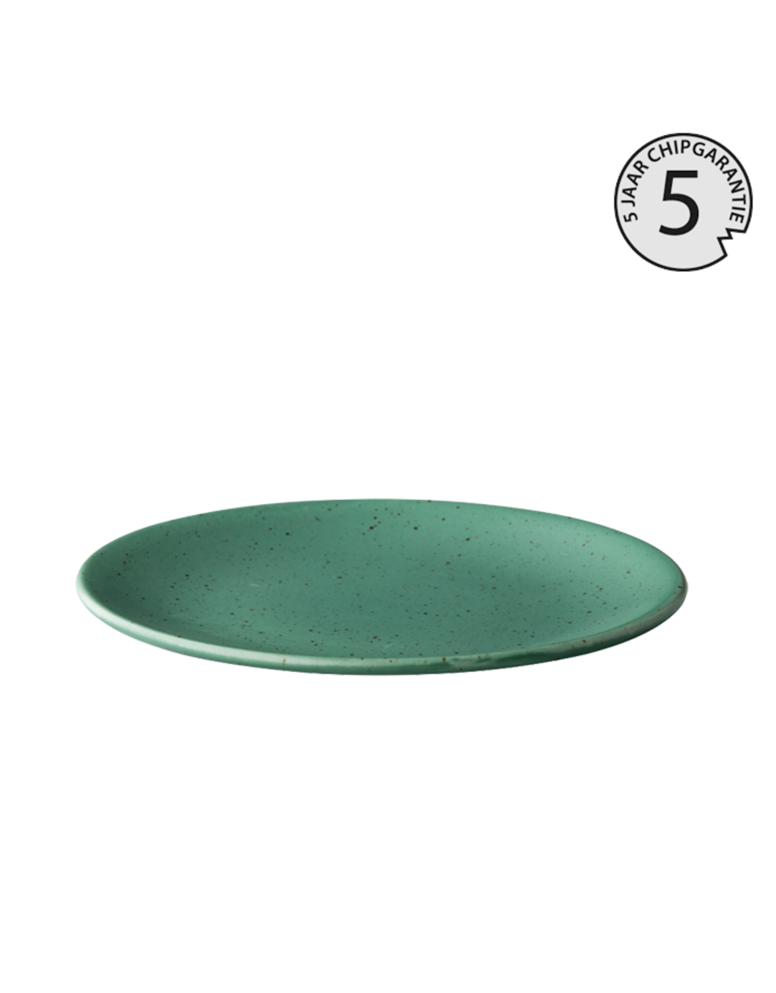 Stylepoint Tinto plate matt green 22,8 cm