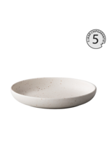 Stylepoint Tinto deep plate matt white 23,5cm