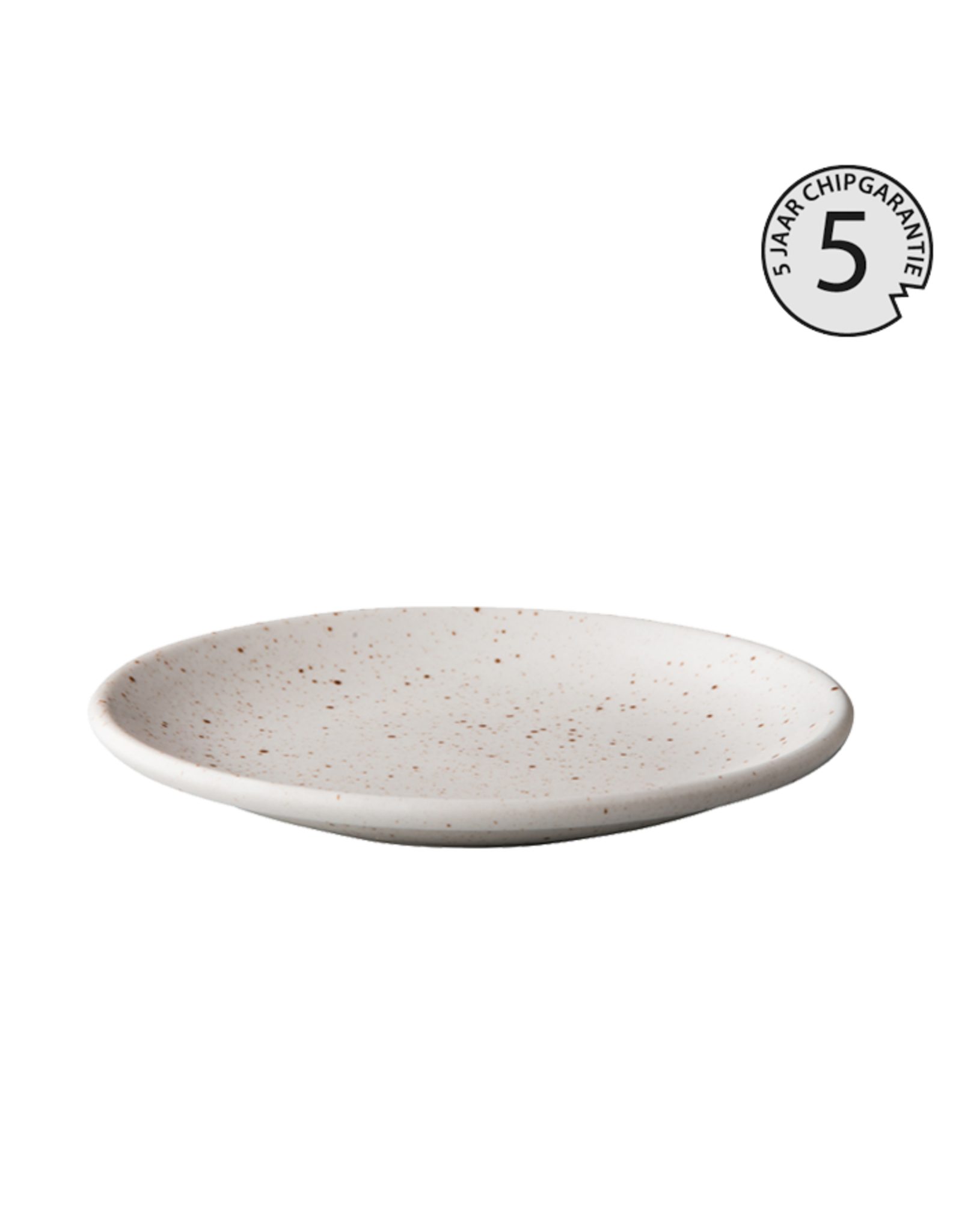 Stylepoint Tinto plate matt white 15 cm