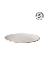 Stylepoint Tinto plate matt white 22,8 cm