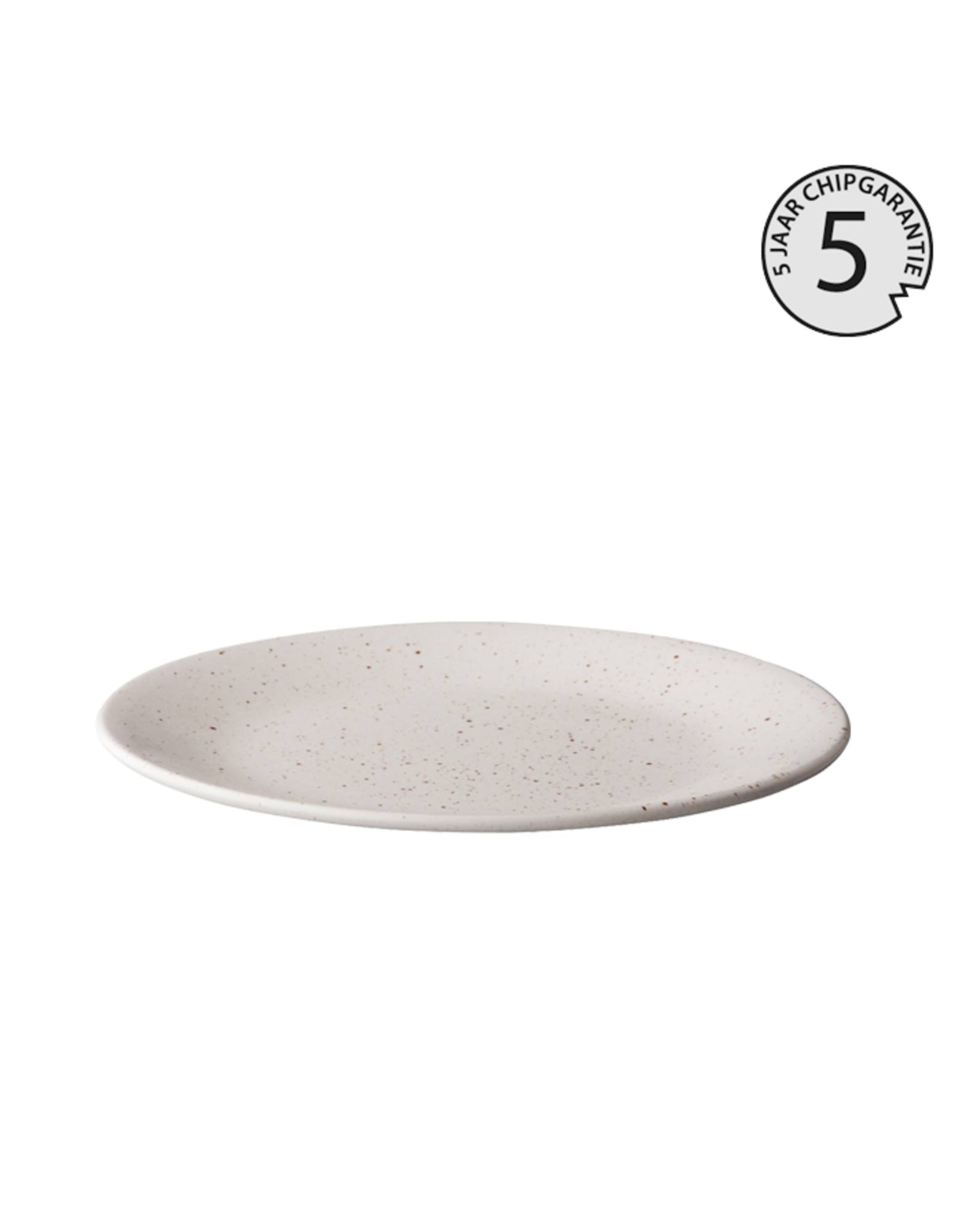 Stylepoint Tinto plate matt white 28 cm