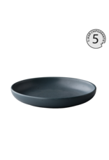 Stylepoint Tinto deep plate matt dark grey 23,5cm