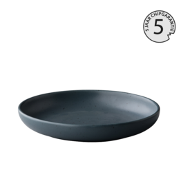 Stylepoint Tinto deep plate matt dark grey 23,5cm