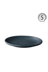 Stylepoint Tinto plate matt dark grey 15 cm