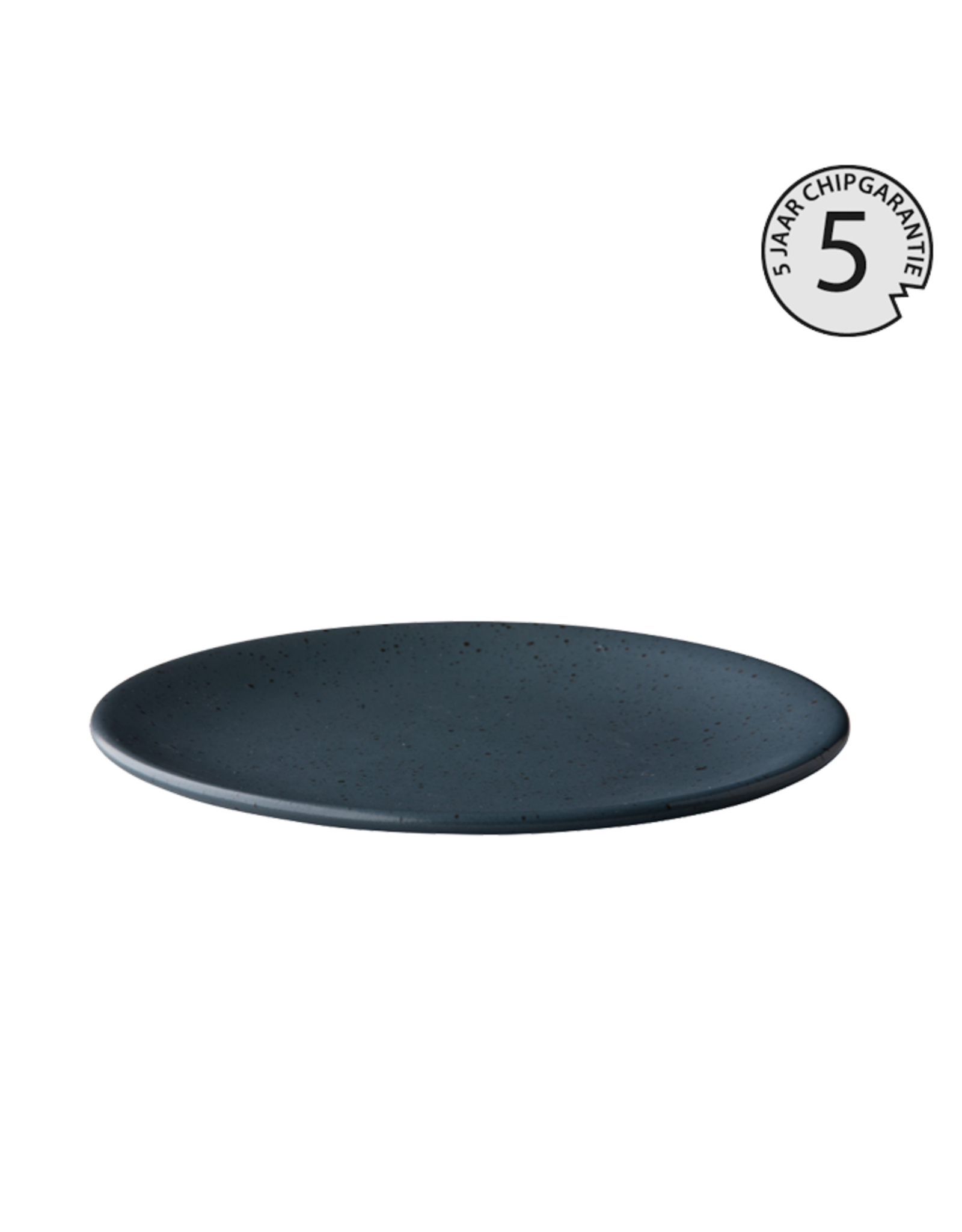 Stylepoint Tinto bord mat donkergrijs 22,8 cm