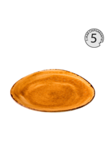 Stylepoint Jersey bord driehoek Oranje 27 cm