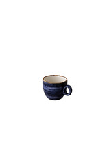 Stylepoint Jersey espresso cup stackable blue 80 ml