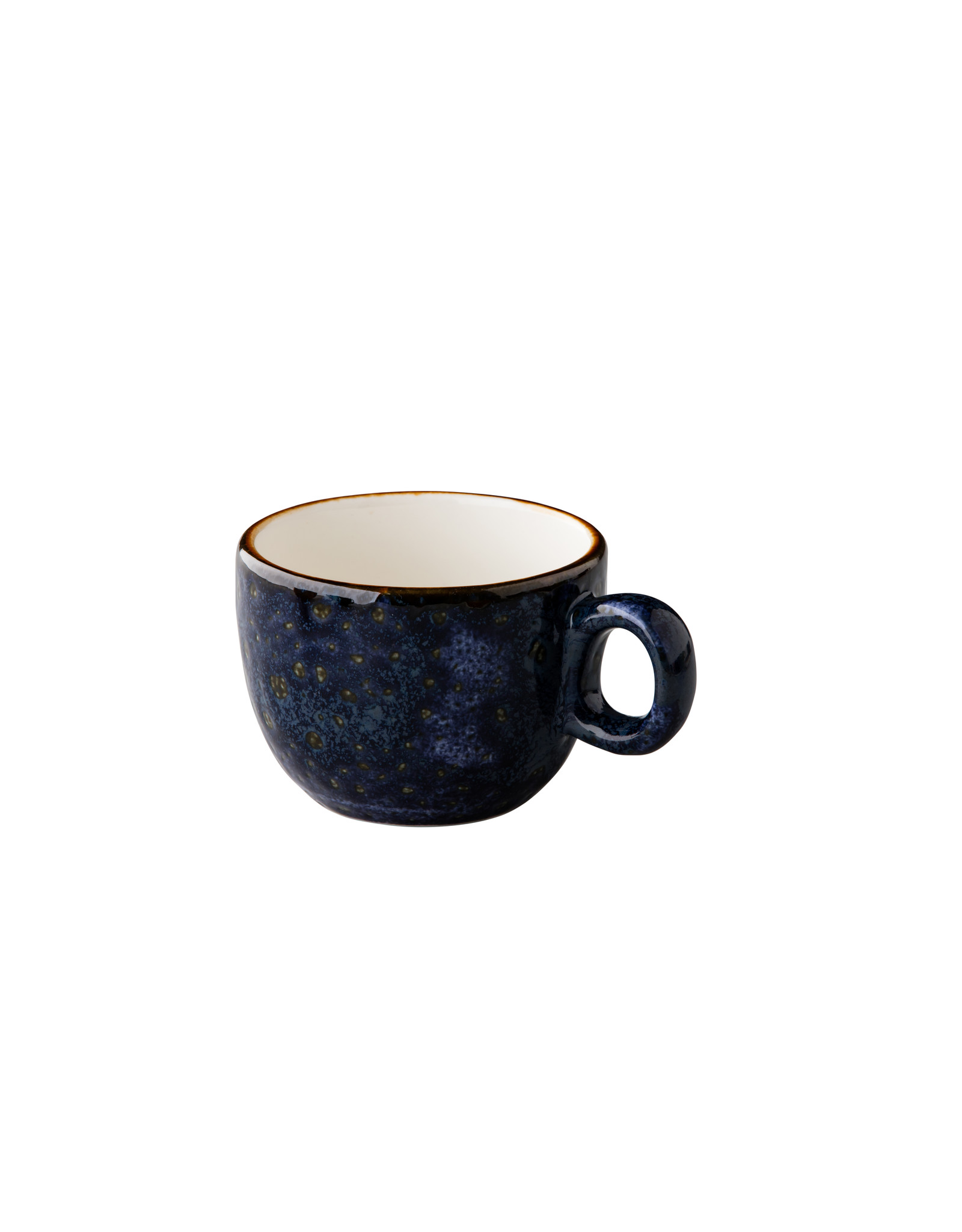 Stylepoint Jersey coffee cup stackable blue 160 ml