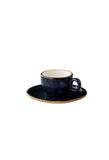 Stylepoint Jersey multifunctional cup saucer blue 15 cm