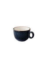 Stylepoint Jersey latte/tea cup stackable blue 350 ml