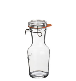 Stylepoint Lock-Eat karaf met deksel 0.5 liter