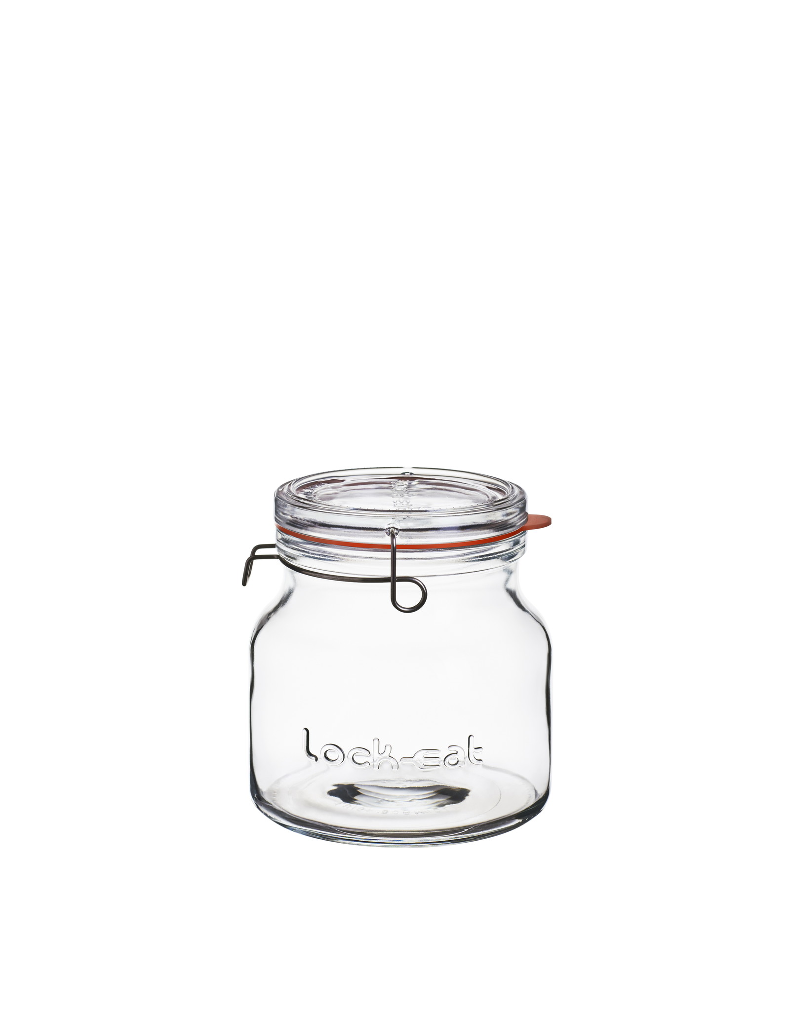 Stylepoint Lock-Eat pot met deksel 1.5 liter