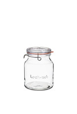 Stylepoint Lock-Eat handy jar 2 liter with lid