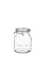 Stylepoint Lock-Eat handy jar 2 liter with lid