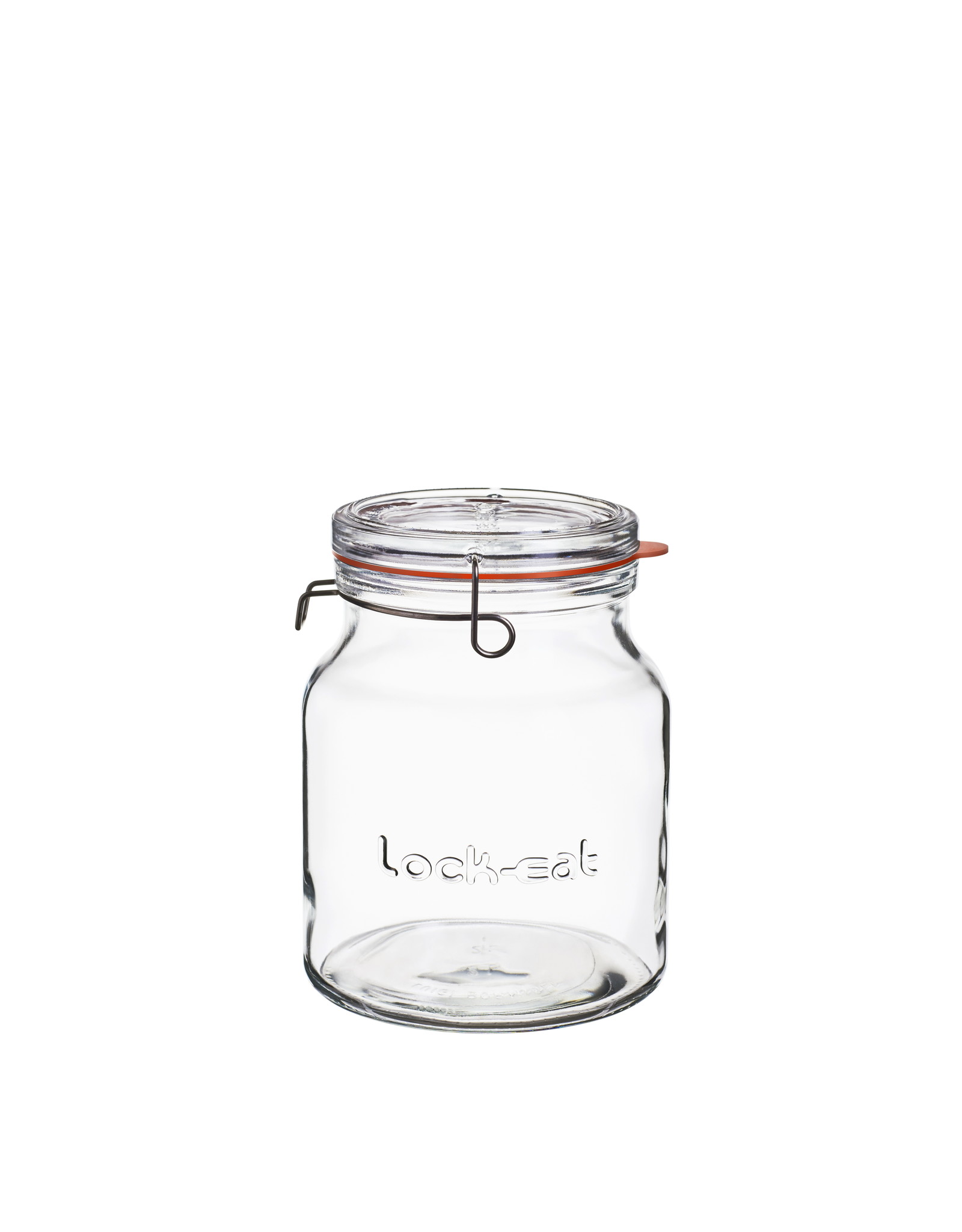 Stylepoint Lock-Eat pot met deksel 2 liter