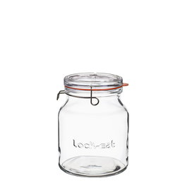 Stylepoint Lock-Eat handy jar 2 liter with lid