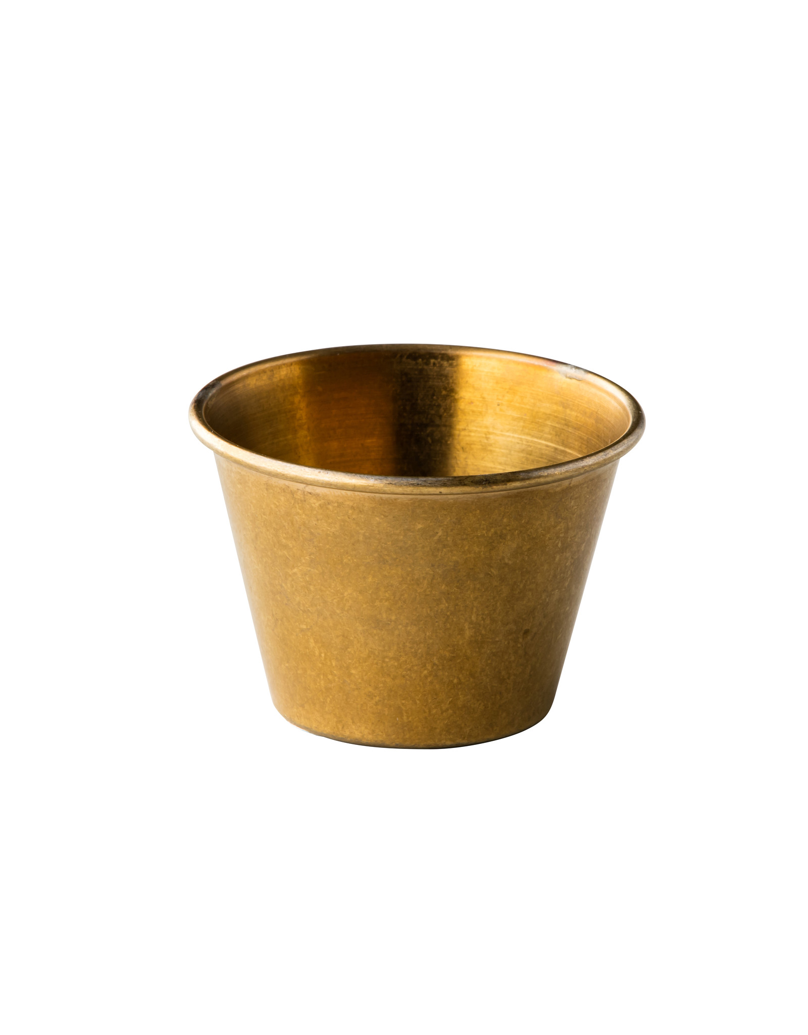 Stylepoint RVS Ramekin goud, 6.2x4.3cm 80ml