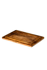 Stylepoint Wooden bread cutting board 48x32x2 cm