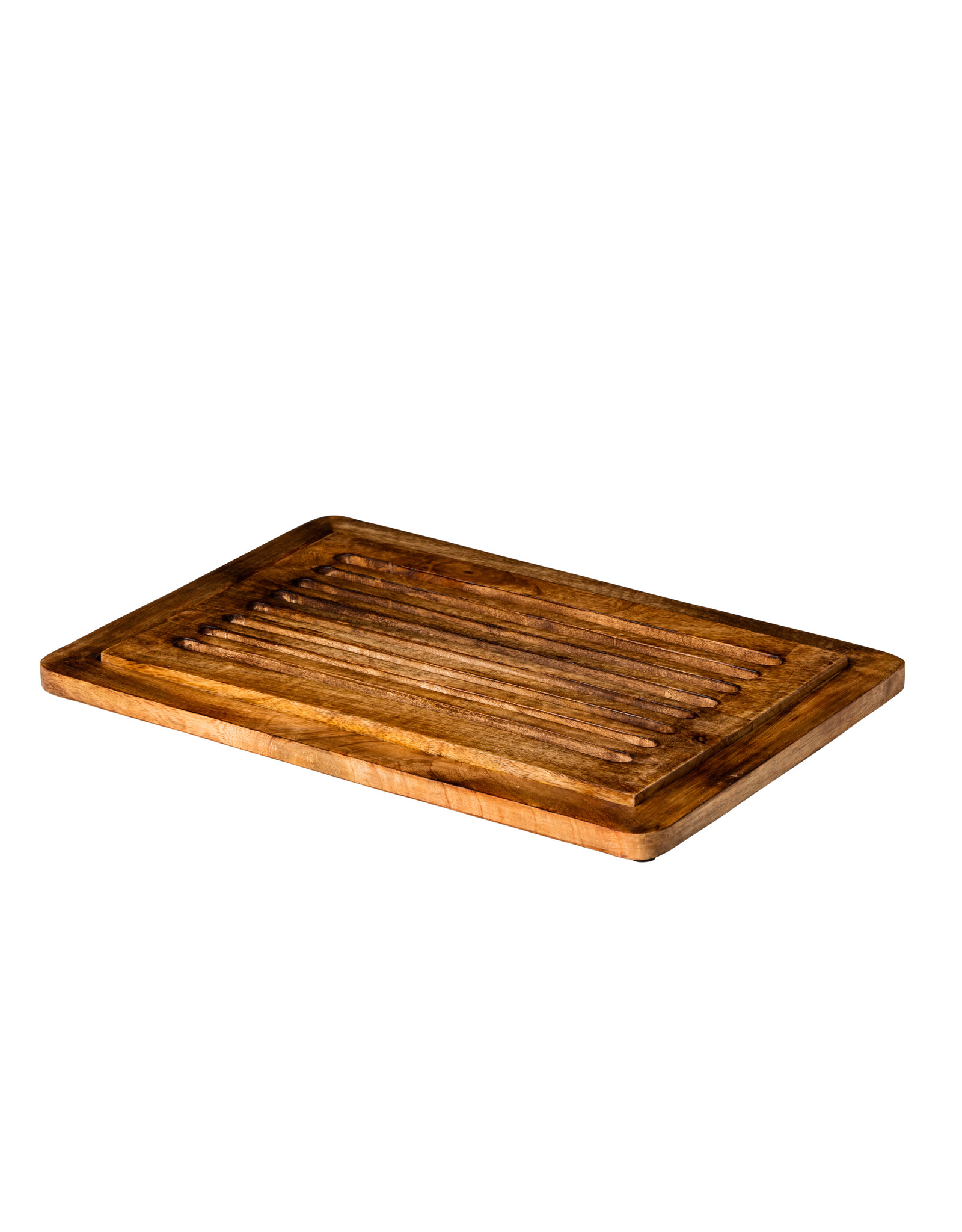 Stylepoint Wooden bread cutting board 48x32x2 cm
