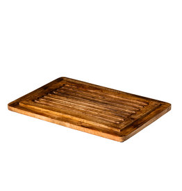 Stylepoint Houten brood snijplank 48x32x2 cm