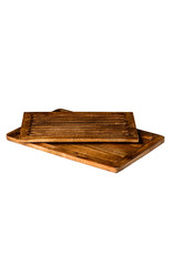 Stylepoint Houten brood snijplank 48x32x2 cm