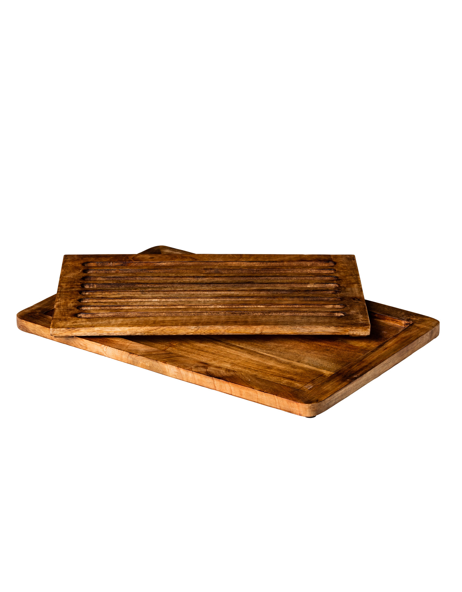 Stylepoint Wooden bread cutting board 48x32x2 cm
