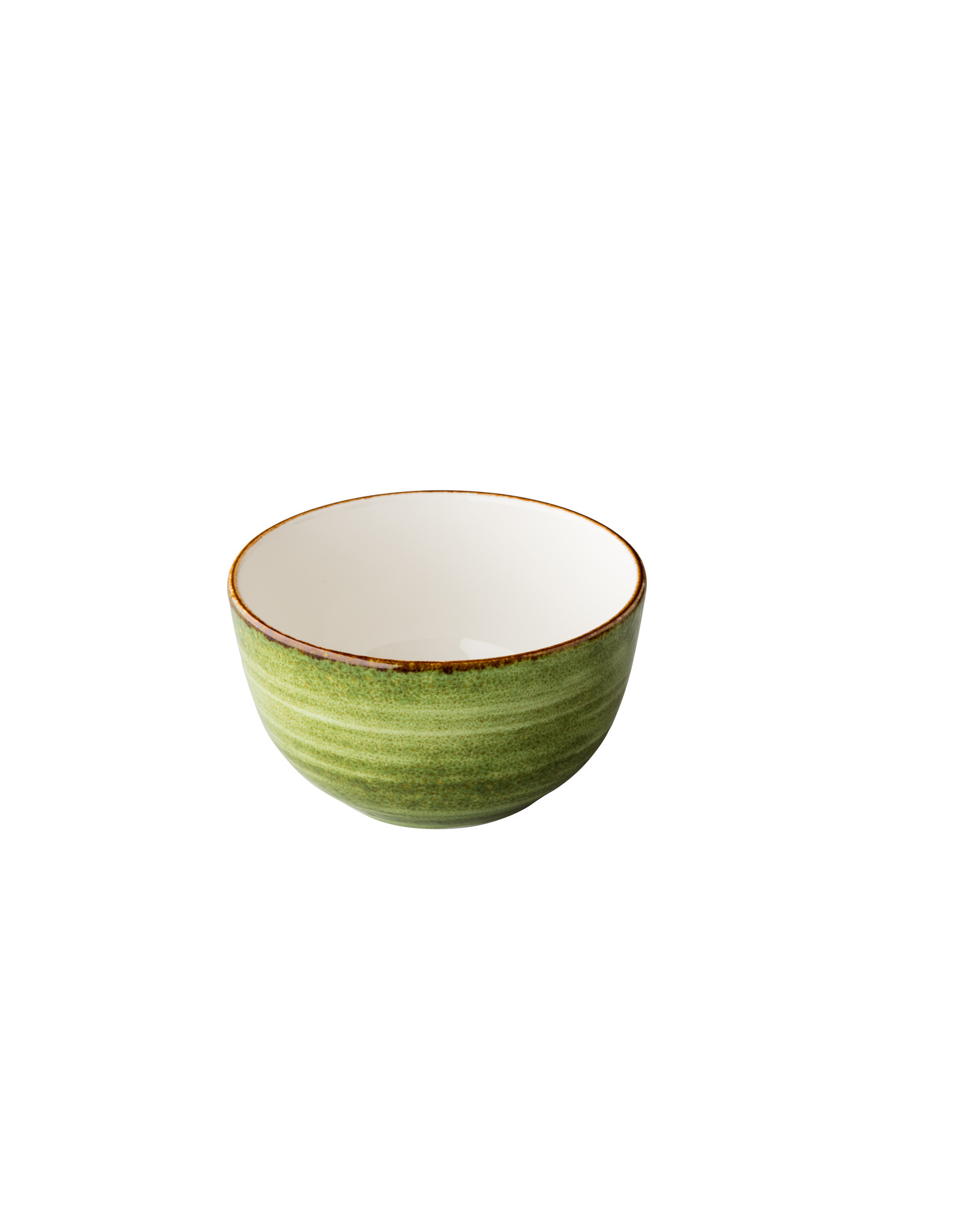 Stylepoint Jersey bowl green 13x7,5cm 495ml