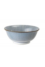 Tokyo Design Studio Sendan Blue Bowl 18.5x7.8cm 1000ml
