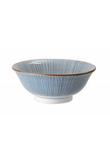 Tokyo Design Studio Sendan Blue kom 21.2x8.3cm 1400ml