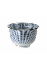 Tokyo Design Studio Sendan Blue cup 9.1x6cm 190ml