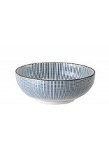 Tokyo Design Studio Sendan Blue Bowl 14x5cm 500ml