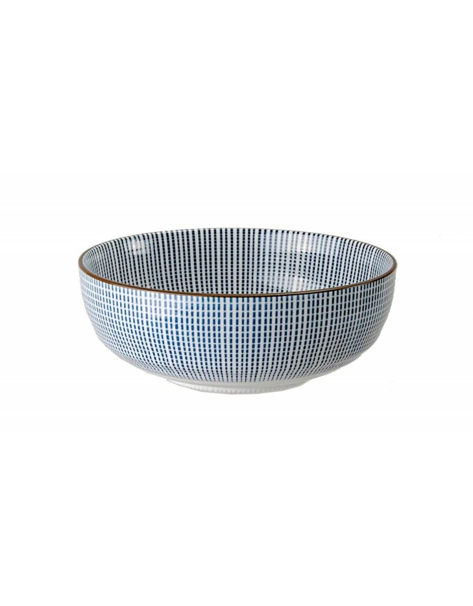 Tokyo Design Studio Sendan Blue kom 17.8x6.6cm 900ml