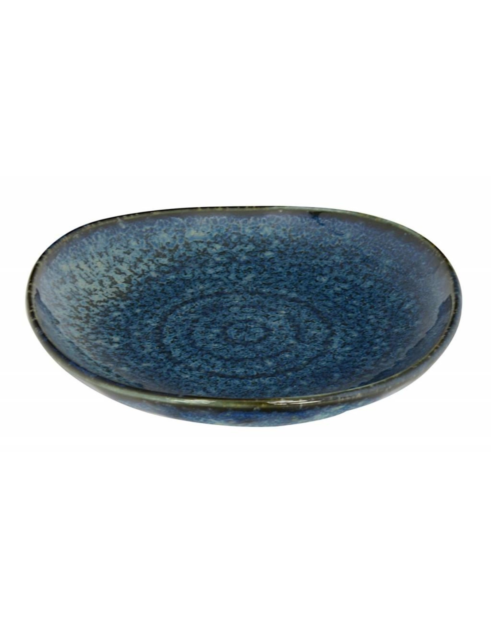 Tokyo Design Studio Cobalt Blue mini Plate 9.7x2cm