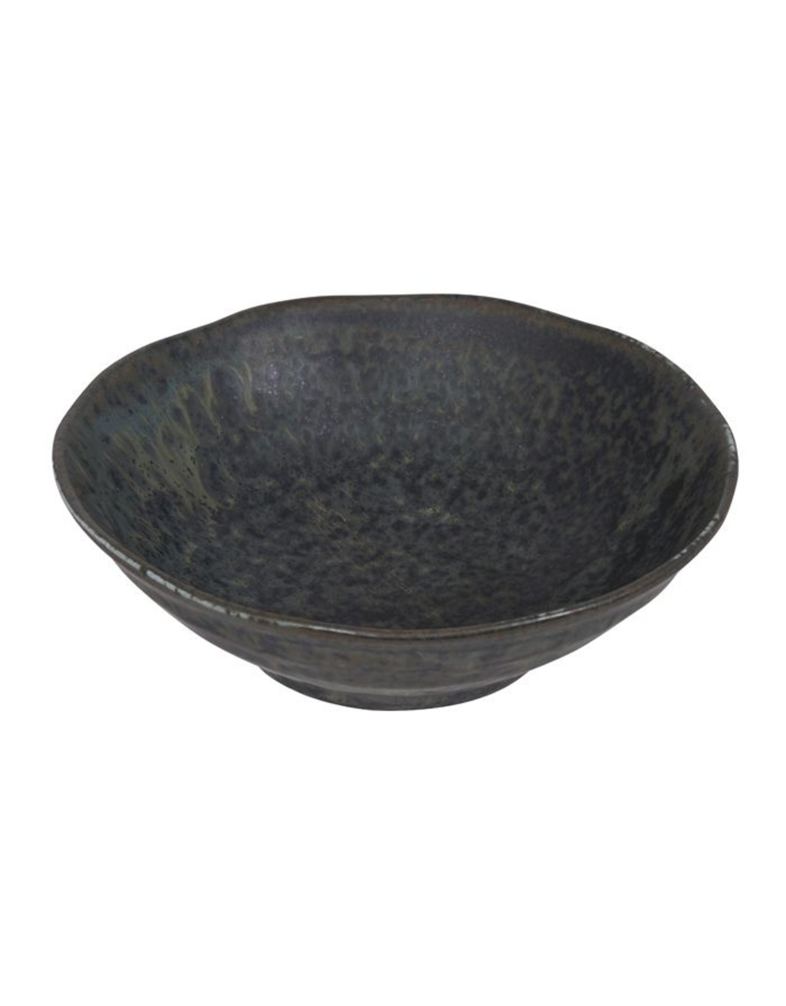 Tokyo Design Studio Onyx Noir Bowl 14.5x4.4cm