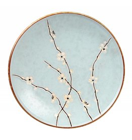 Tokyo Design Studio Soshun round Plate 19.5cm