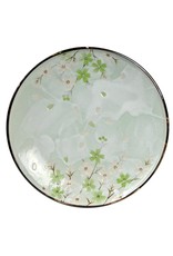 Tokyo Design Studio Green Cosmos rond bord 25.5cm