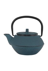 Teaclassix Arare teapot 0,35 ltr, blue