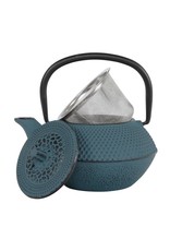 Teaclassix Arare teapot 0,35 ltr, blue