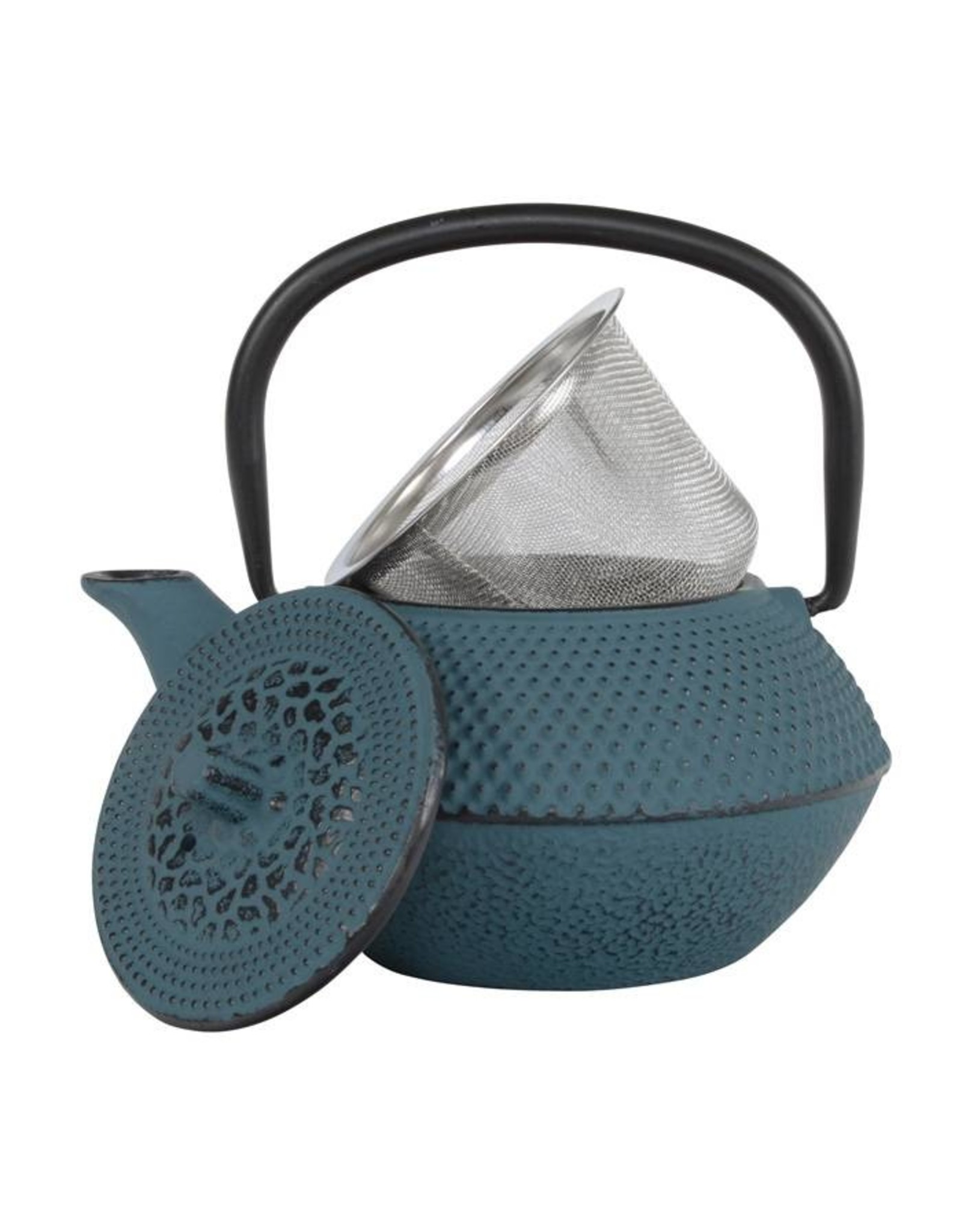 Teaclassix Arare teapot 0,35 ltr, blue