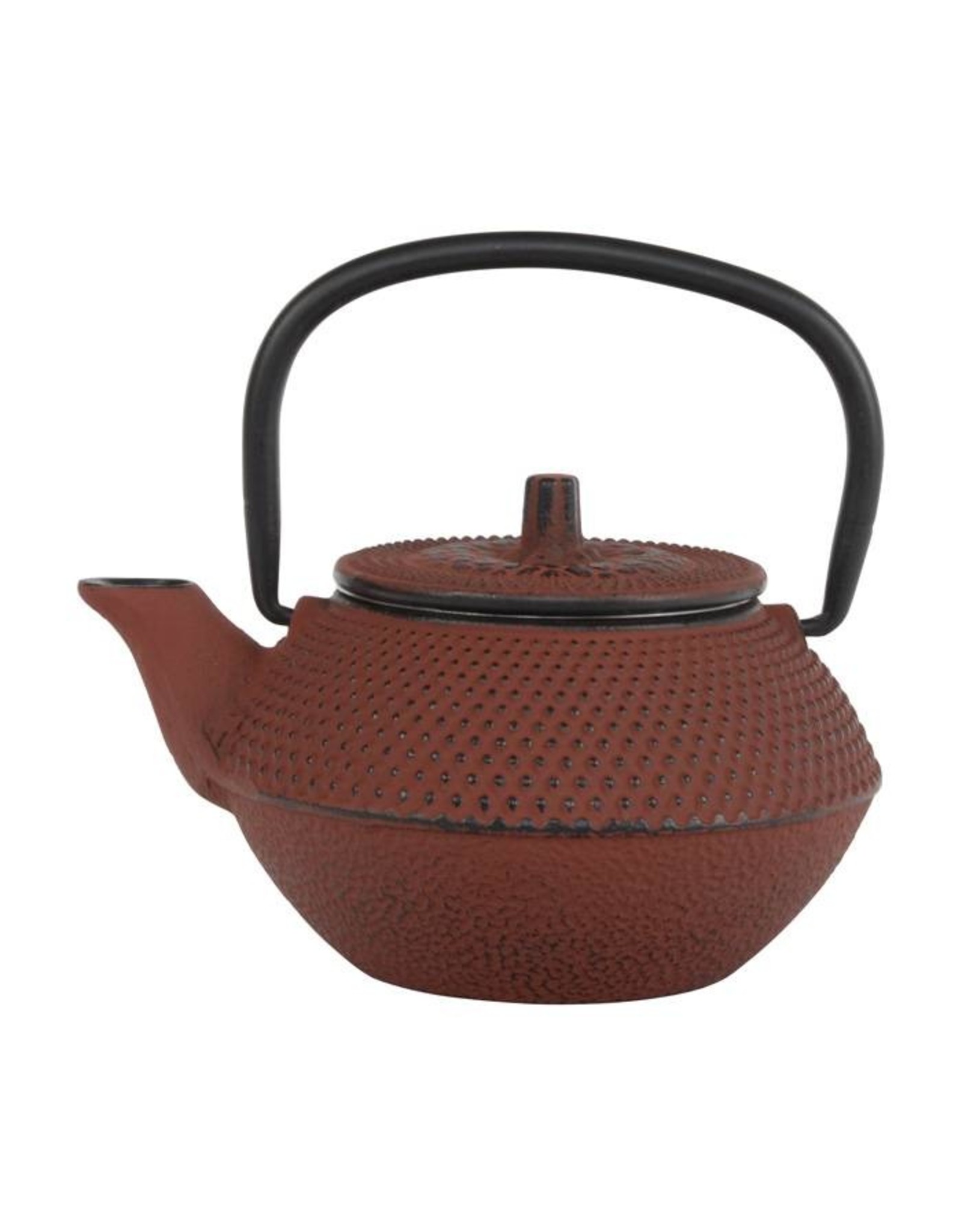 Teaclassix Arare teapot 0,35 ltr, red