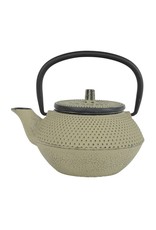 Teaclassix Arare theepot 0,35 ltr, grijsgroen