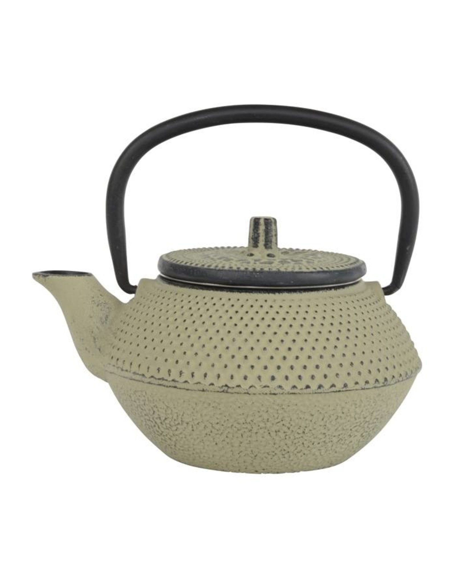 Teaclassix Arare teapot 0,35 ltr, greygreen