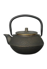 Teaclassix Arare teapot 0,35 ltr, goud