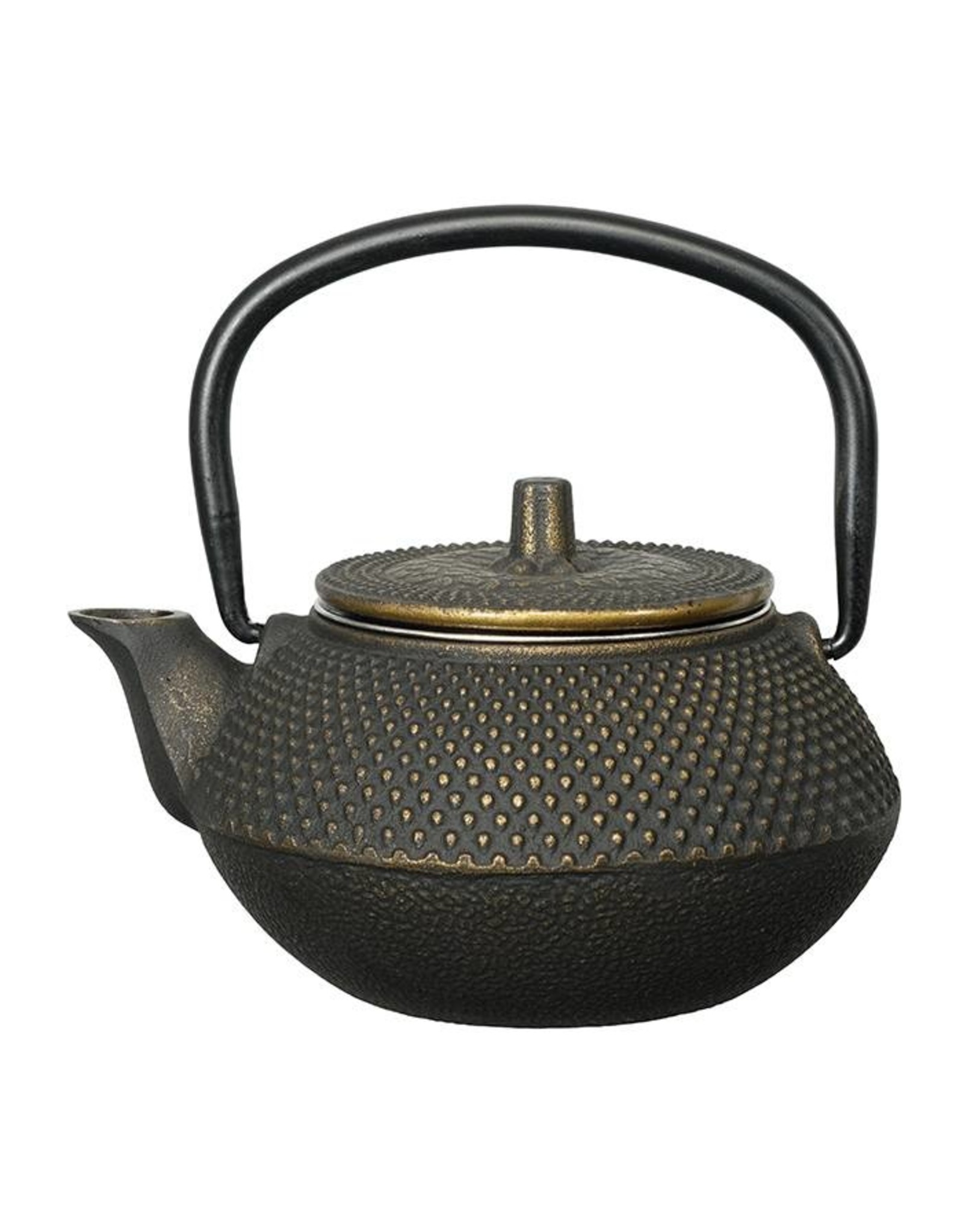 Teaclassix Arare teapot 0,35 ltr, goud