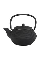 Teaclassix Arare teapot 0,35 ltr, black