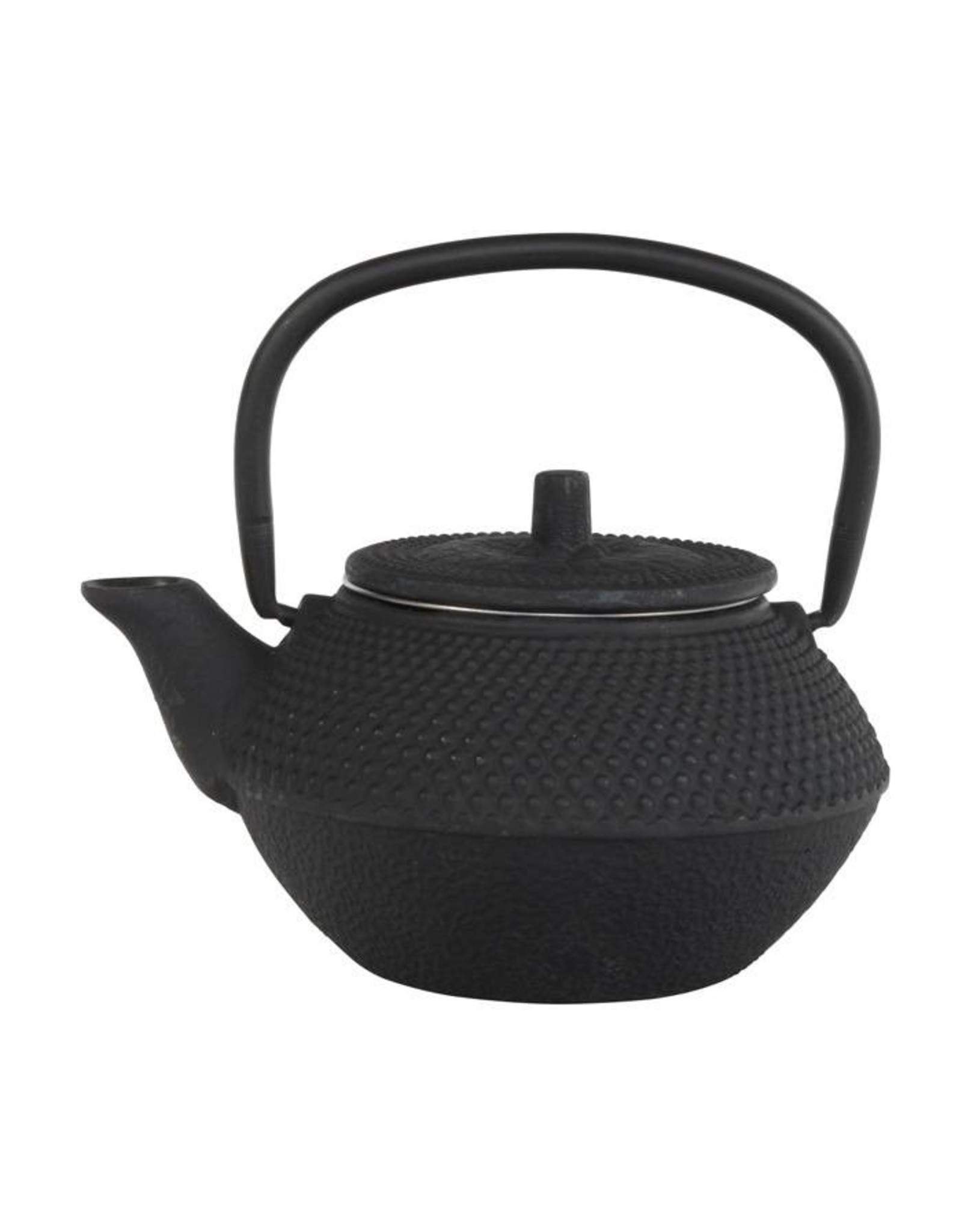 Teaclassix Arare teapot 0,35 ltr, black