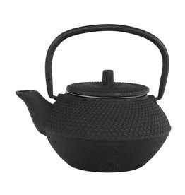 Teaclassix Arare teapot 0,35 ltr, black