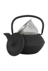 Teaclassix Arare teapot 0,35 ltr, black