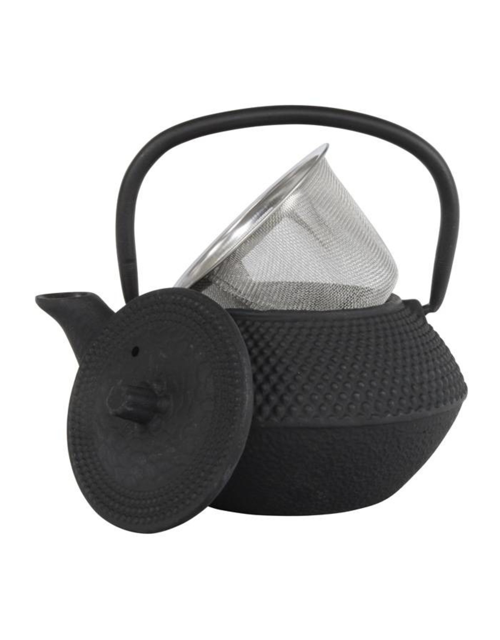 Teaclassix Arare teapot 0,35 ltr, black