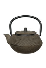 Teaclassix Arare teapot 0,35 ltr, taupe